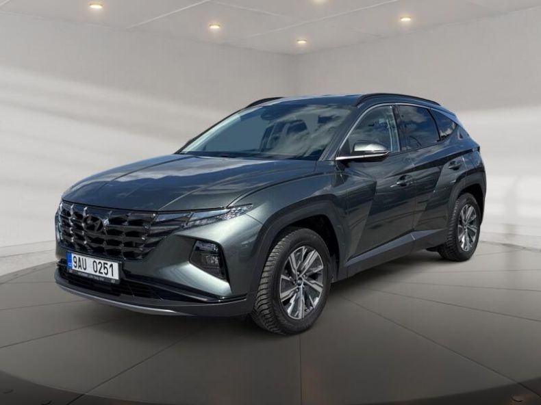 Hyundai Tucson - hlavní foto