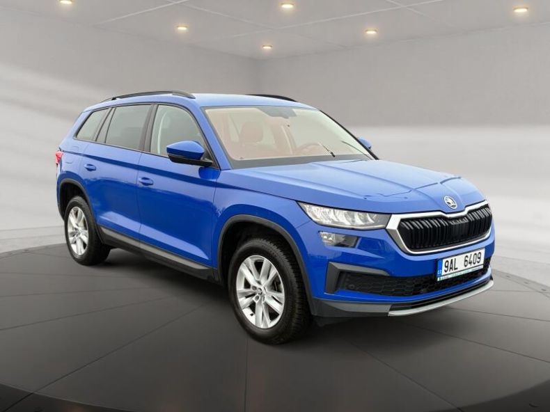 Škoda Kodiaq - hlavní fotka