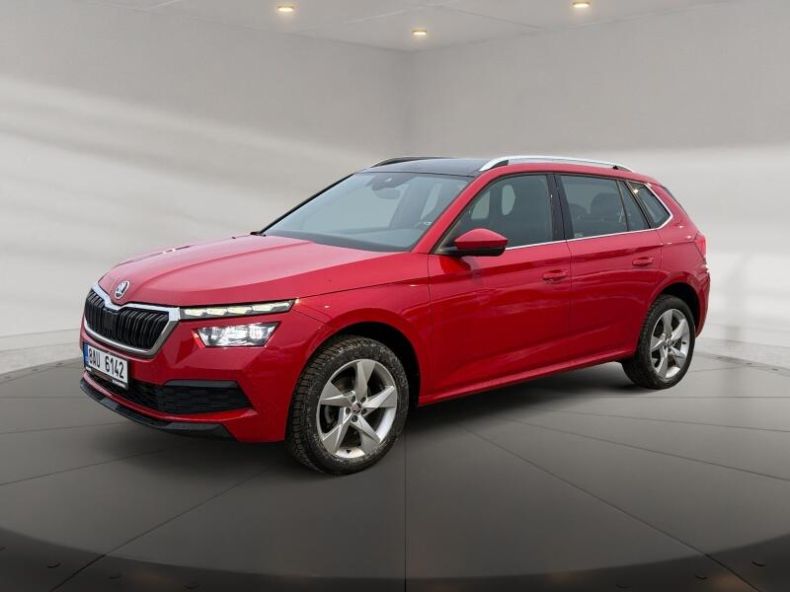 Škoda Kamiq - hlavní fotka inzerátu