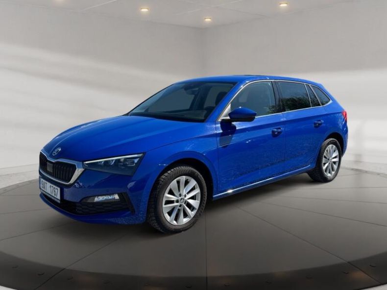 Škoda Scala - hlavní fotka inzerátu