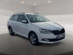 Škoda Fabia - fotka číslo 2