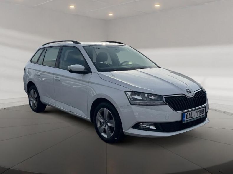 Škoda Fabia - hlavní fotka