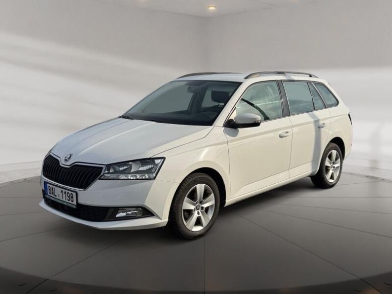 Škoda Fabia - hlavní fotka inzerátu