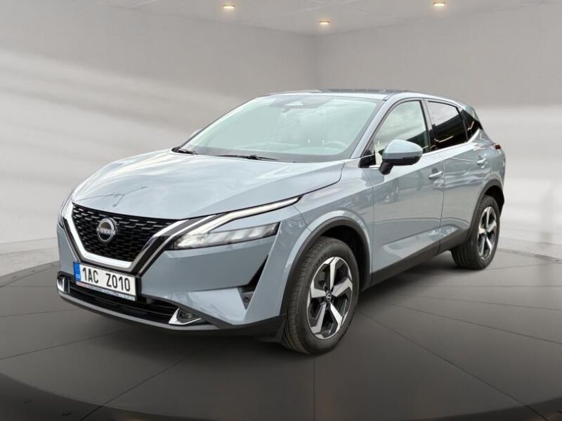 Nissan Qashqai - hlavní foto