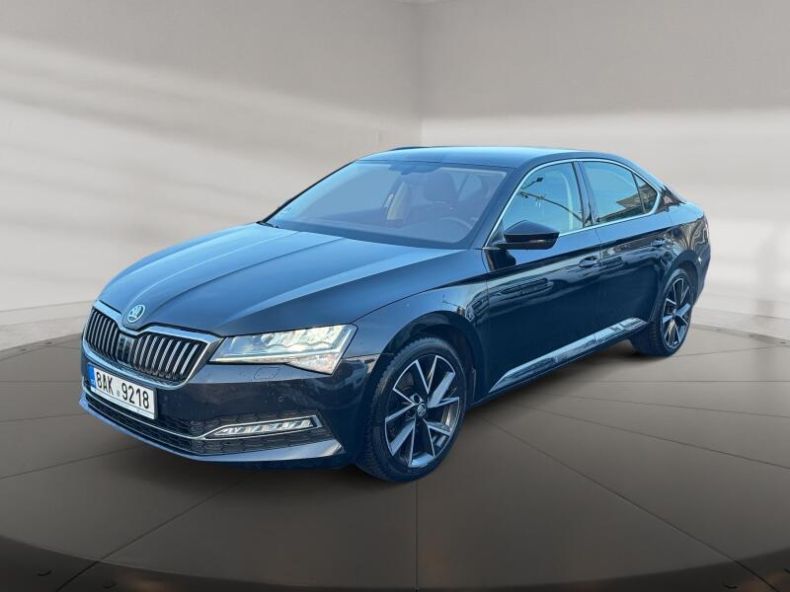 Škoda Superb - hlavní fotka inzerátu