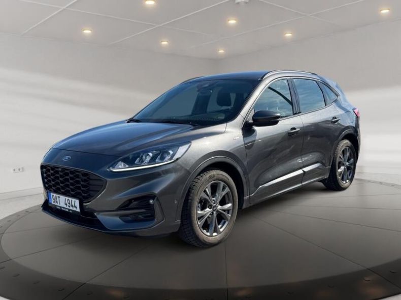Ford Kuga - hlavní fotka inzerátu