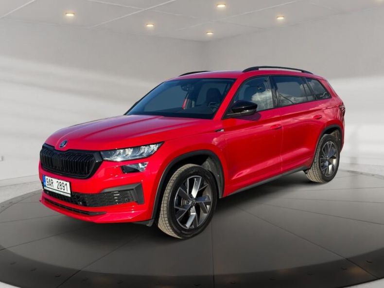 Škoda Kodiaq - hlavní fotka inzerátu