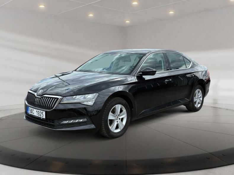 Škoda Superb - hlavní fotka inzerátu