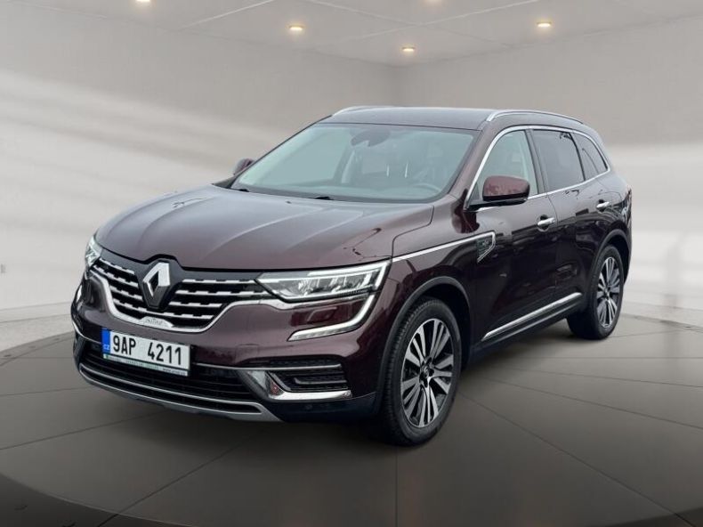 Renault Koleos - hlavní foto
