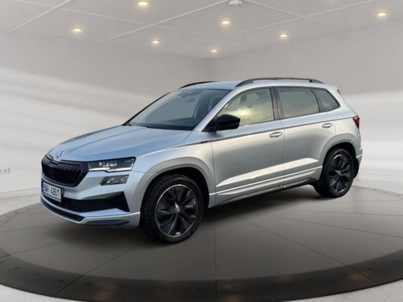 Škoda Karoq - hlavní fotka inzerátu