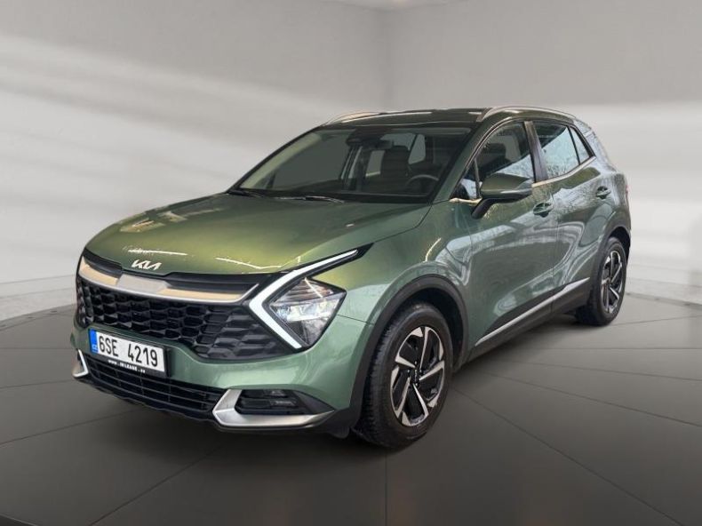 Kia Sportage - hlavní fotka inzerátu