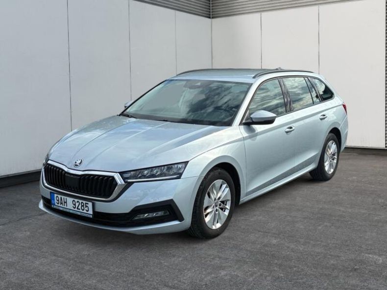 Škoda Octavia - hlavní foto