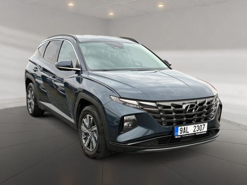 Hyundai Tucson - hlavní fotka