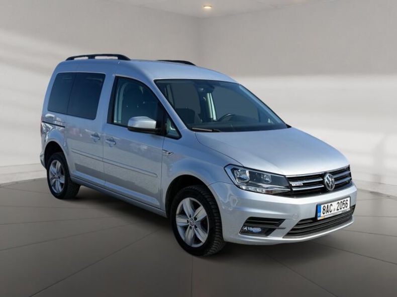 Volkswagen Caddy - hlavní fotka
