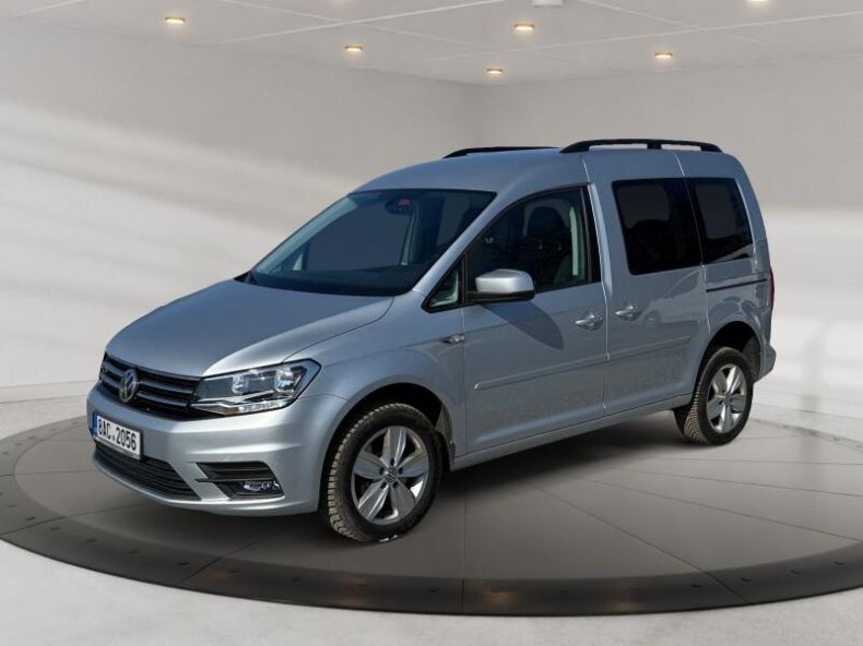 Volkswagen Caddy - hlavní foto