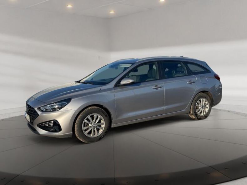 Hyundai i30 - hlavní foto