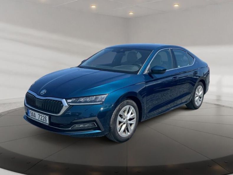Škoda Octavia - hlavní fotka inzerátu