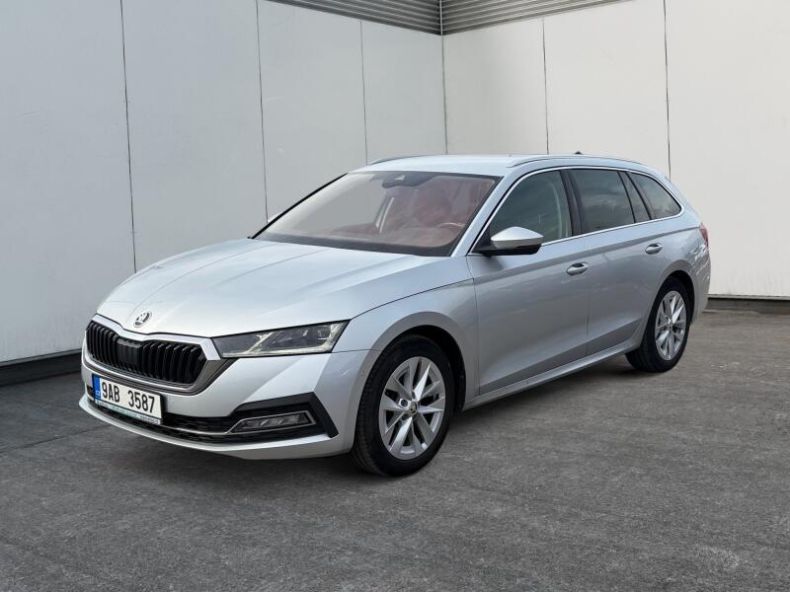 Škoda Octavia - hlavní foto
