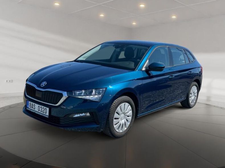Škoda Scala - hlavní fotka inzerátu