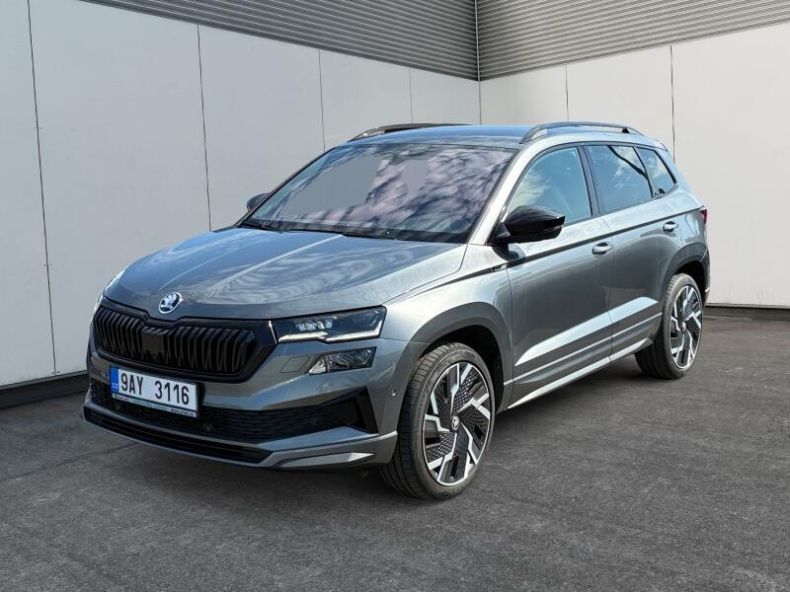 Škoda Karoq - hlavní foto