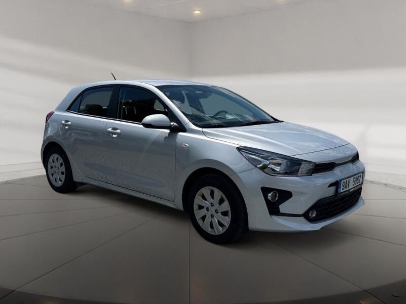 Kia Rio - hlavní fotka