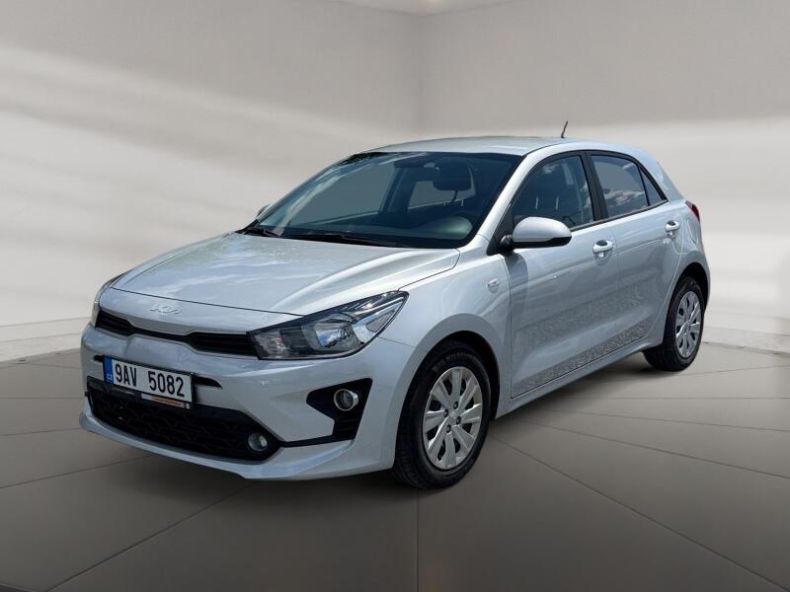 Kia Rio - hlavní fotka inzerátu