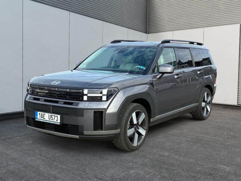 Hyundai Santa Fe - hlavní fotka inzerátu
