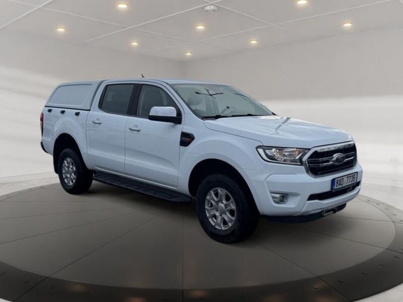 Ford Ranger - hlavní fotka