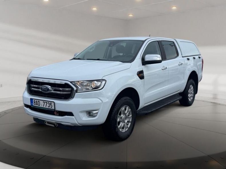Ford Ranger - hlavní foto