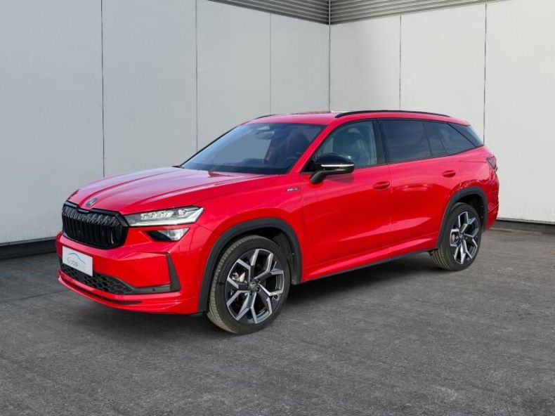 Škoda Kodiaq - hlavní foto