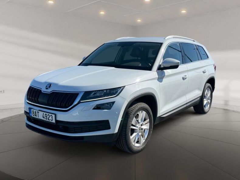 Škoda Kodiaq - hlavní foto