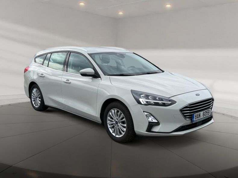 Ford Focus - hlavní fotka