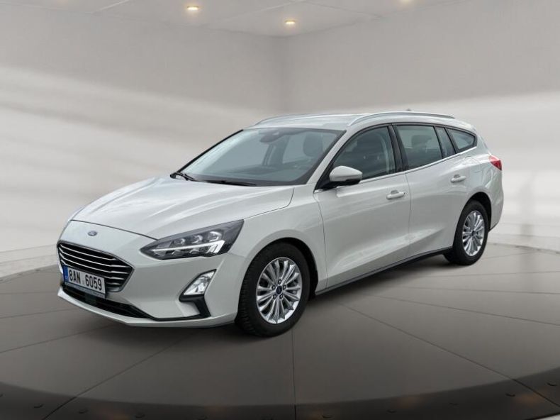 Ford Focus - hlavní fotka inzerátu