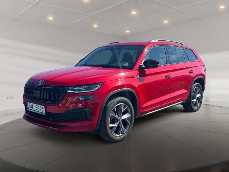 Škoda Kodiaq - hlavní fotka inzerátu