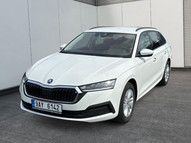 Škoda Octavia - hlavní foto
