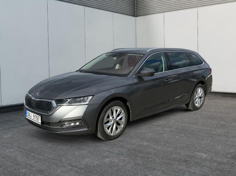 Škoda Octavia - hlavní foto