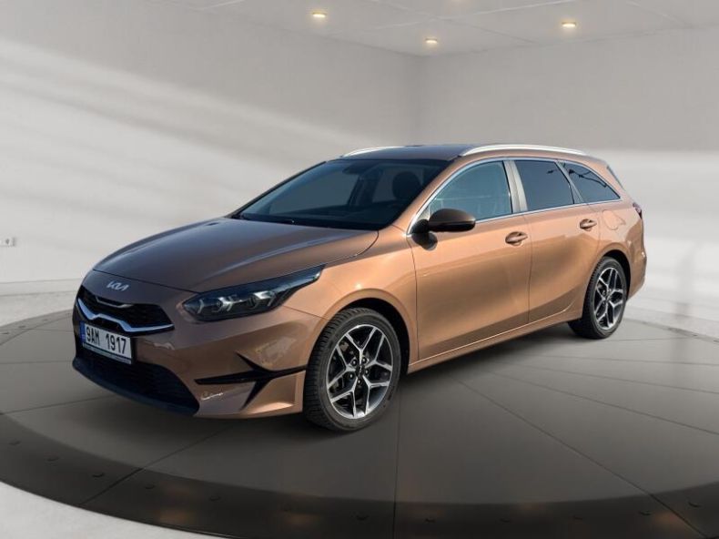 Kia CEED SW - hlavní foto