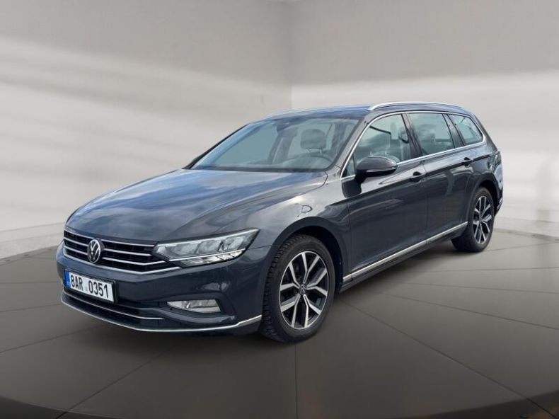 Volkswagen Passat - hlavní fotka inzerátu
