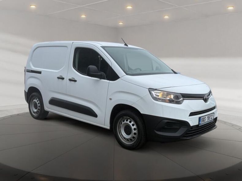 Toyota PROACE CITY - hlavní fotka