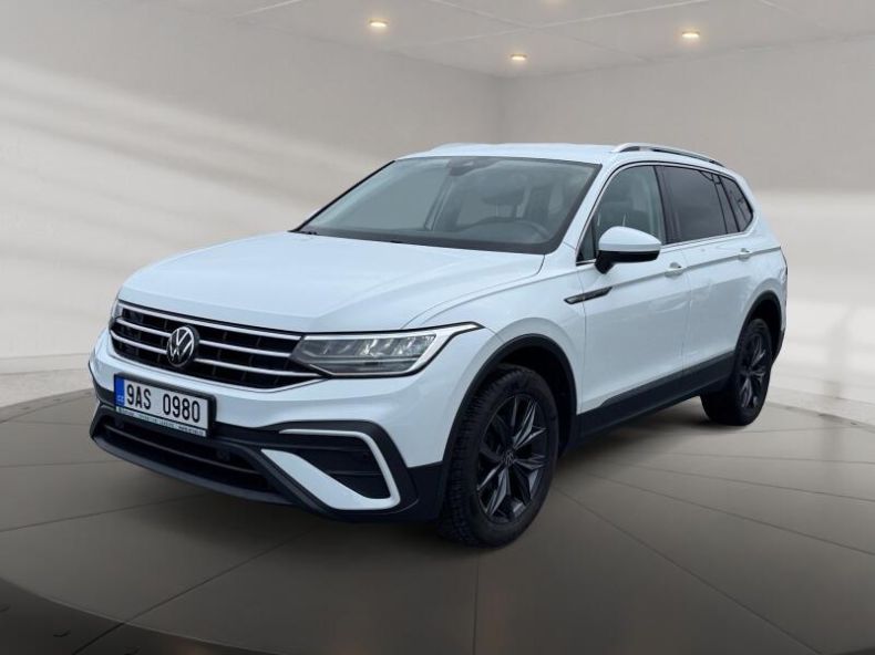 Volkswagen Tiguan - hlavní fotka inzerátu