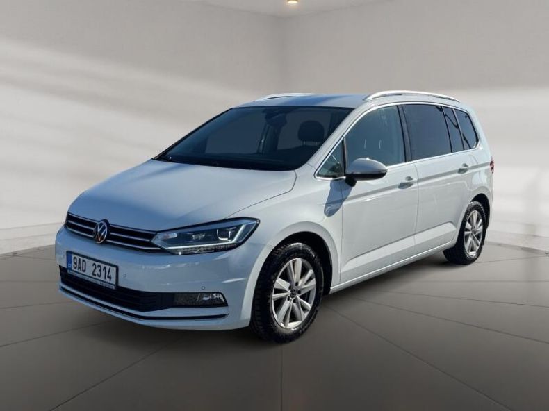 Volkswagen Touran - hlavní foto