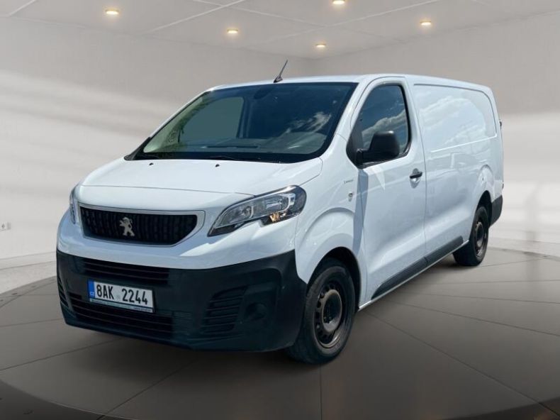 Peugeot Expert - hlavní foto
