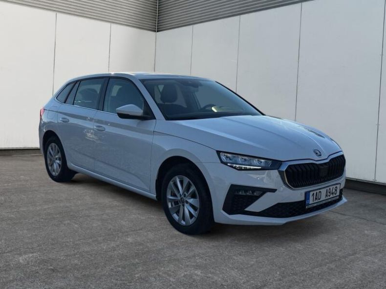 Škoda Scala - hlavní fotka