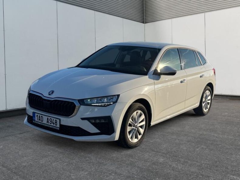 Škoda Scala - hlavní fotka inzerátu