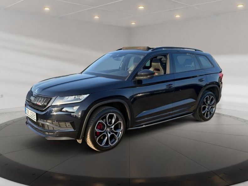 Škoda Kodiaq - hlavní fotka inzerátu