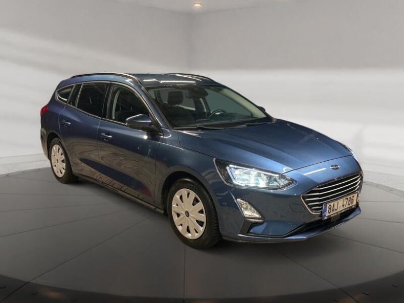 Ford Focus - hlavní fotka