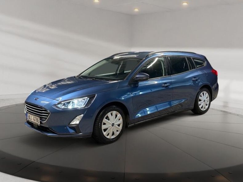 Ford Focus - hlavní foto