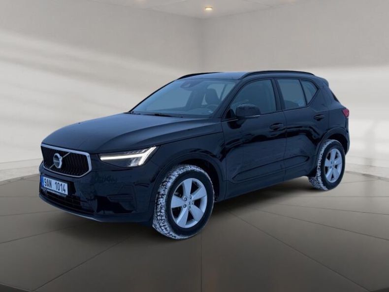 Volvo XC40 - hlavní fotka inzerátu