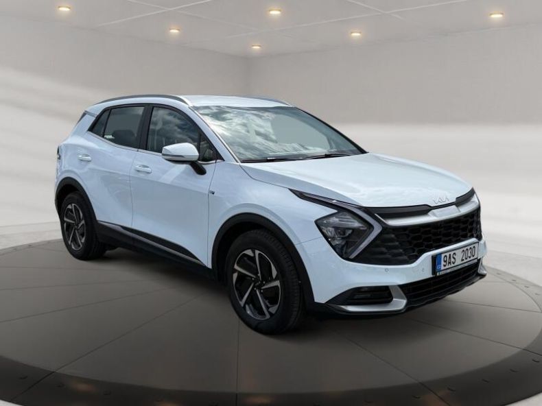 Kia Sportage - hlavní fotka