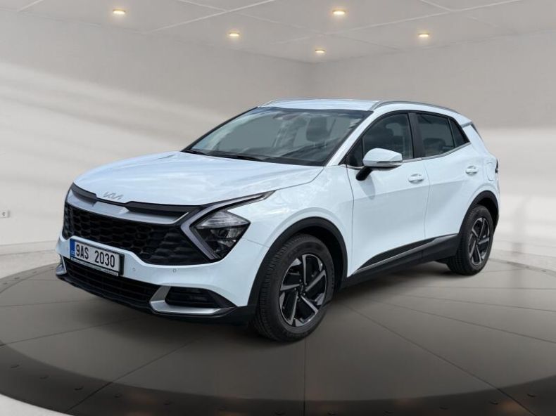 Kia Sportage - hlavní foto